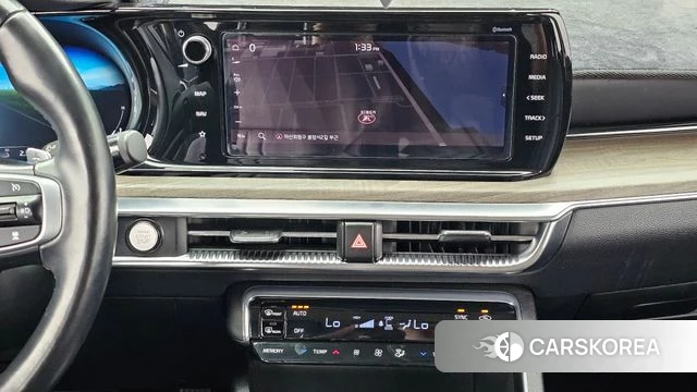 Kia K5 3rd generation 2020 Черный из Кореи, фото 5