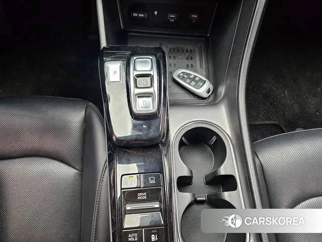 Hyundai Sonata (DN8) 2021 Белый из Кореи, фото 5