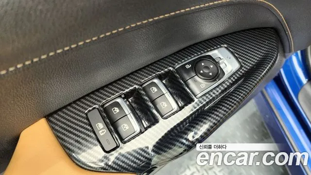 Kia K5 3rd generation 2020 Синий из Кореи, фото 5