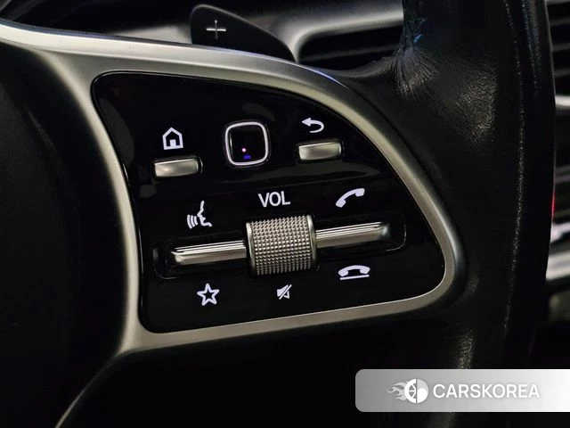 Mercedes-Benz GLE-Class W167 2022 Белый из Кореи, фото 5