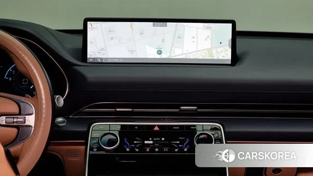 Genesis GV80 2022 Белый из Кореи, фото 5