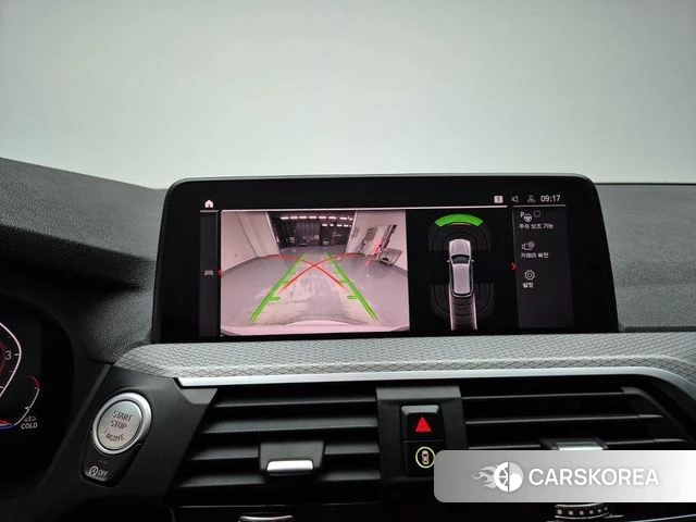 BMW X3 (G01) 2021 Белый из Кореи, фото 5