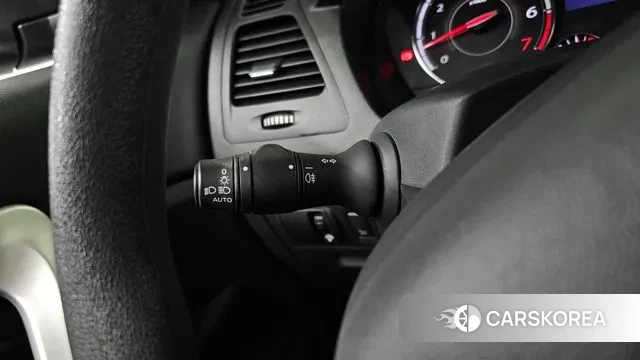 Renault Korea (Samsung) SM5 Nova 2019 Черный из Кореи, фото 5