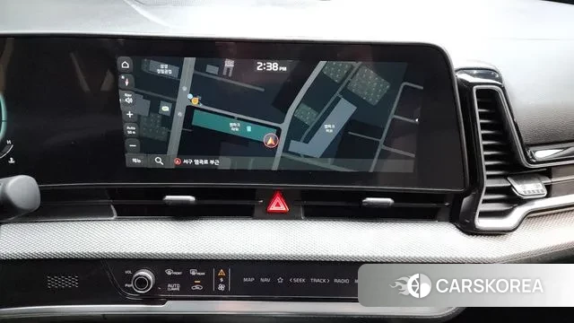 Kia Sportage 5th Generation 2023 Черный из Кореи, фото 5