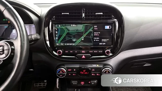 Kia Soul Booster EV 2020 Белый из Кореи, фото 5