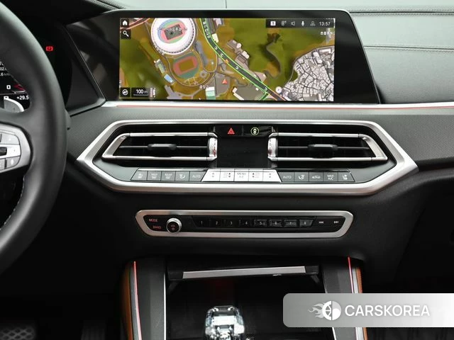 BMW X5 (G05) 2022 Синий из Кореи, фото 5