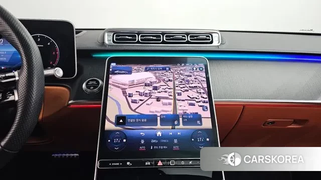 Mercedes-Benz S-Class W223 2022 Черный из Кореи, фото 5