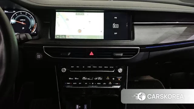 Kia K7 Premier 2020 Черный из Кореи, фото 5