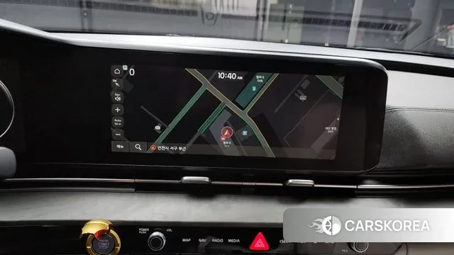 Kia Carnival 4th generation 2021 Серый из Кореи, фото 5