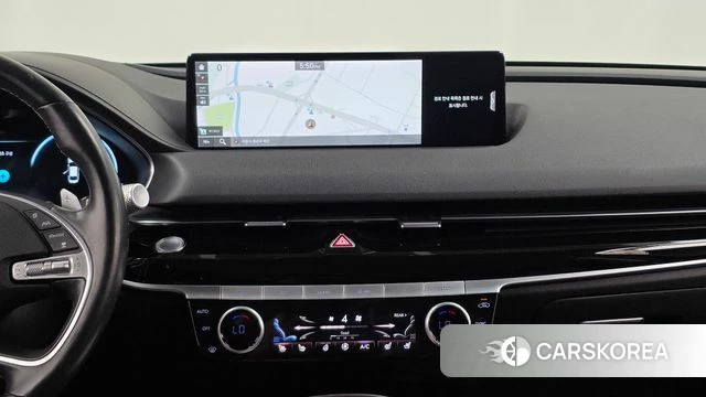Genesis G80 (RG3) 2020 Черный из Кореи, фото 5