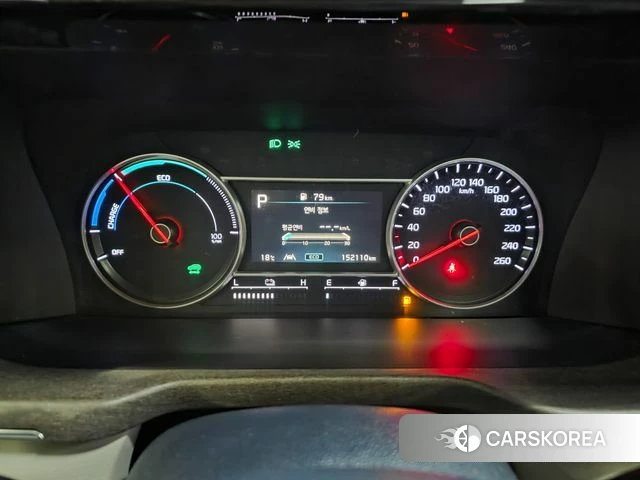 Kia The New Sorento 4th Generation 2022 Серый из Кореи, фото 5