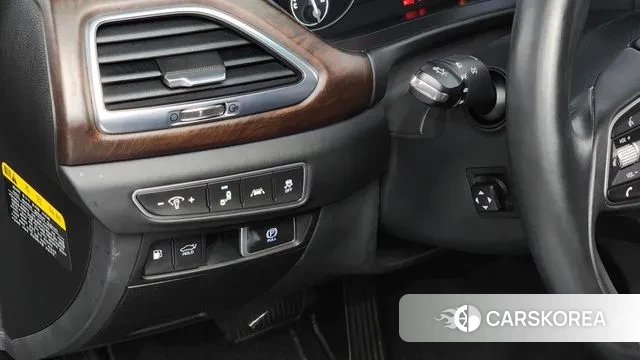 Genesis G90 2019 Черный из Кореи, фото 5