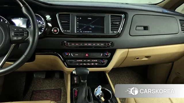 Kia The New Carnival 2020 Черный из Кореи, фото 5