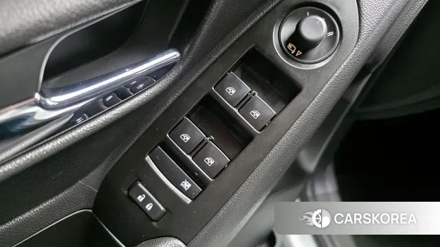 Chevrolet (GM Daewoo) The New Trax 2021 Белый из Кореи, фото 5