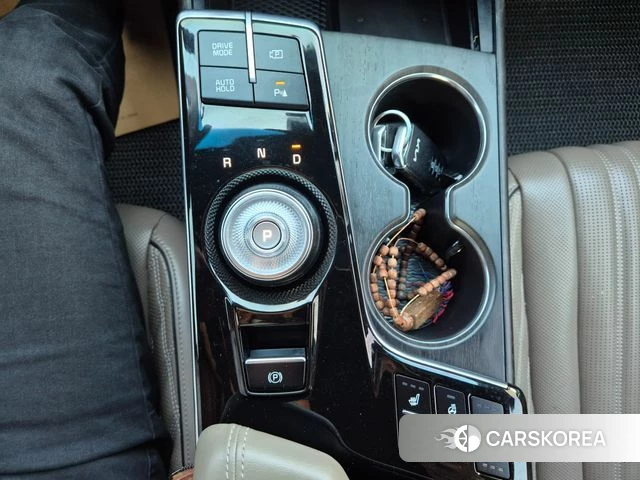 Kia K8 Hybrid 2022 Серый из Кореи, фото 5