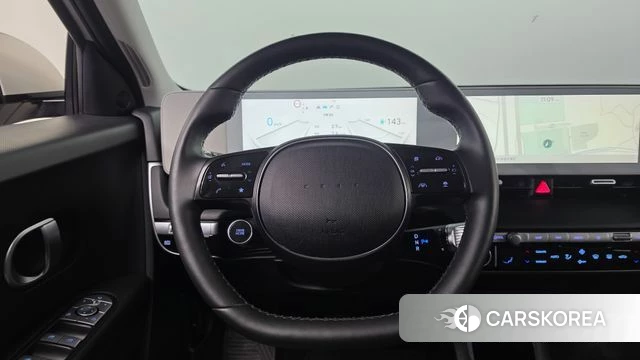 Hyundai Ionic 5 2021 Серебряный из Кореи, фото 5