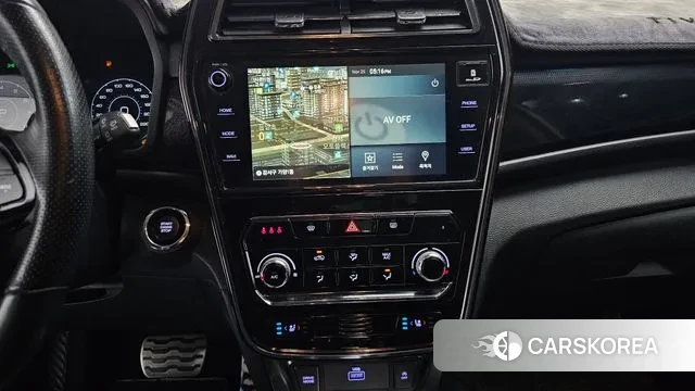 Ssangyong Tivoli Air 2021 Белый из Кореи, фото 5