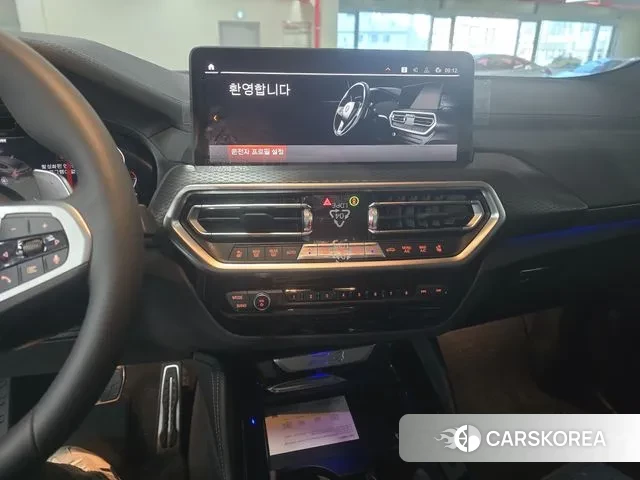 BMW X4 (G02) 2025 Цвет галактики из Кореи, фото 5