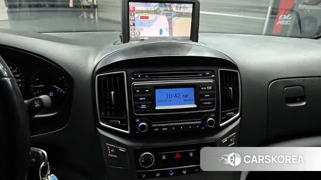 Hyundai The New Grand Starex 2019 Синий из Кореи, фото 5