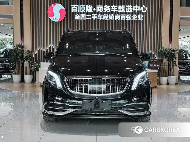 Mercedes-Benz Vito 2024 Черный из Китая, фото 5