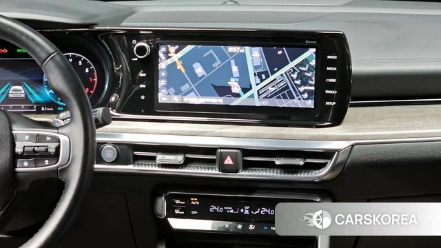 Kia K5 3rd generation 2020 Белый из Кореи, фото 5