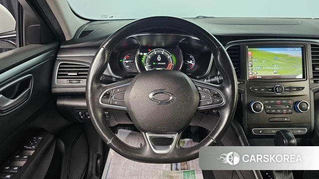 Renault Korea (Samsung) SM6 2020 Белый из Кореи, фото 5