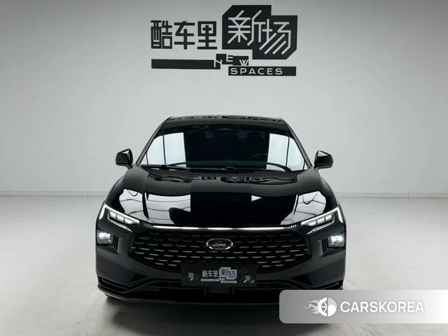 Ford Mondeo 2023 Черный из Китая, фото 5