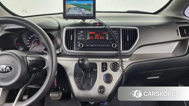 Kia The New Ray 2018 Белый из Кореи, фото 5