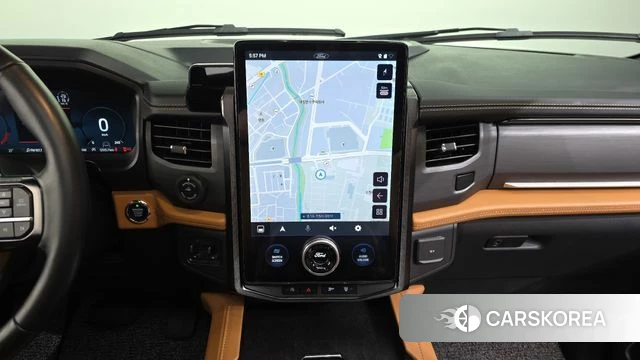Ford Expeditation 2023 Белый из Кореи, фото 5