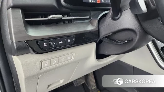 Kia Carnival 4th generation 2022 Белый из Кореи, фото 5