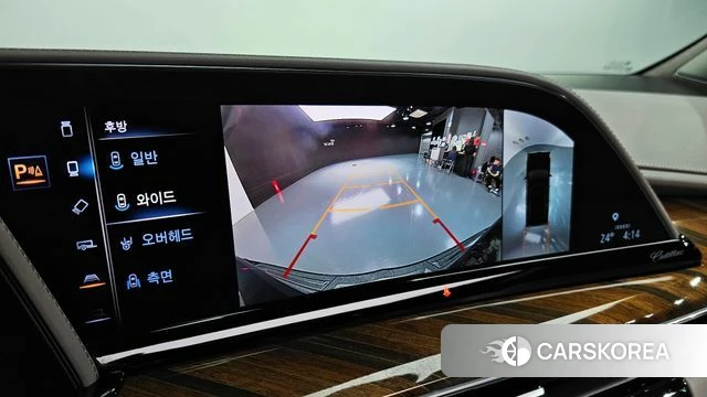 Cadillac Escalade 5th Generation 2021 Черный из Кореи, фото 5