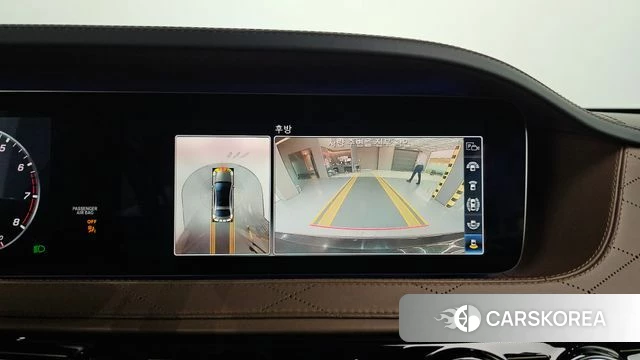 Mercedes-Benz S-Class W222 2019 Черный двухцветный из Кореи, фото 5