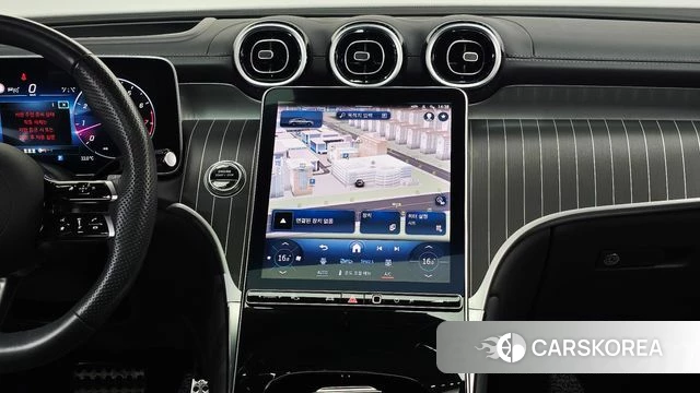 Mercedes-Benz GLC-Class X254 2024 Серый из Кореи, фото 5