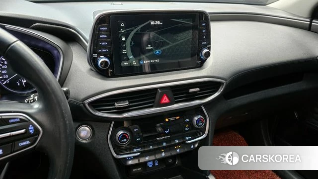 Hyundai Santa Fe TM 2018 Синий из Кореи, фото 5