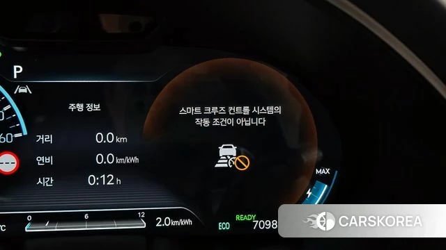 Genesis Electrified G80 (RG3) 2021 Синий из Кореи, фото 5