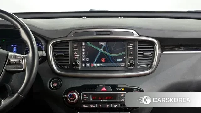 Kia The New Sorento 2019 Синий из Кореи, фото 5