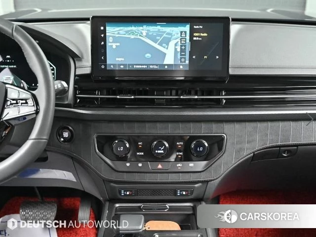 Ssangyong Musso (Q300) 2026 Черный из Кореи, фото 5
