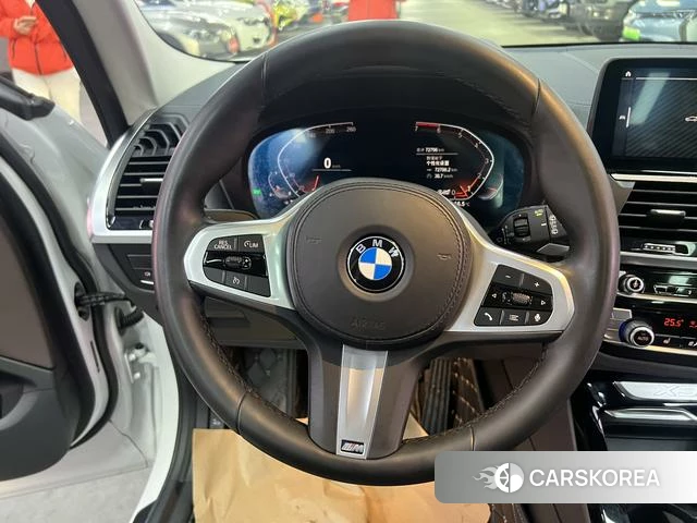 BMW X3 2020 Белый из Китая, фото 5