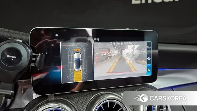 Mercedes-Benz C-Class W205 2019 Серый из Кореи, фото 5