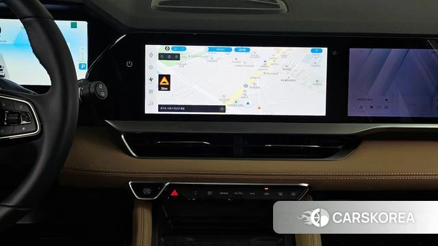 Renault Korea (Samsung) Grand Coleos 2025 Белый из Кореи, фото 5