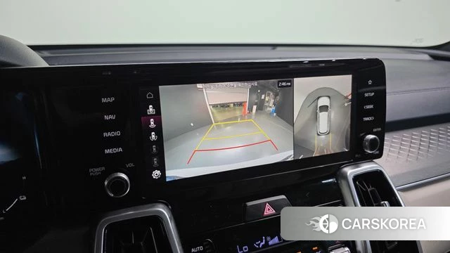 Kia Sorento 4th Generation 2021 Белый из Кореи, фото 5