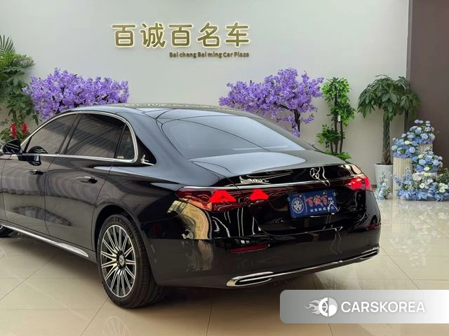Mercedes-Benz E-class id 4209803 из Китая 5