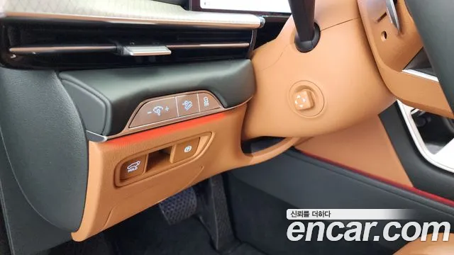 Genesis GV80 id 2503741 из Кореи 5