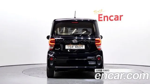 Kia The New Ray id 2526322 из Кореи 5