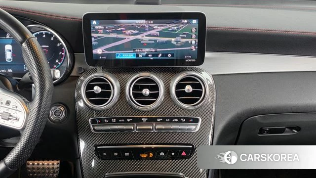 Mercedes-Benz GLC-Class X253 2022 Черный из Кореи, фото 5