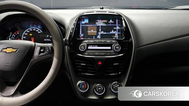 Chevrolet (GM Daewoo) The New Spark 2021 Серый из Кореи, фото 5