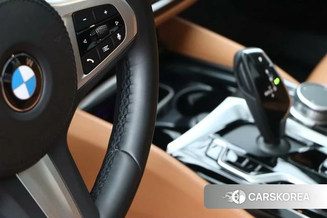 BMW 6 series GT 2024 Темно-серый из Китая, фото 5