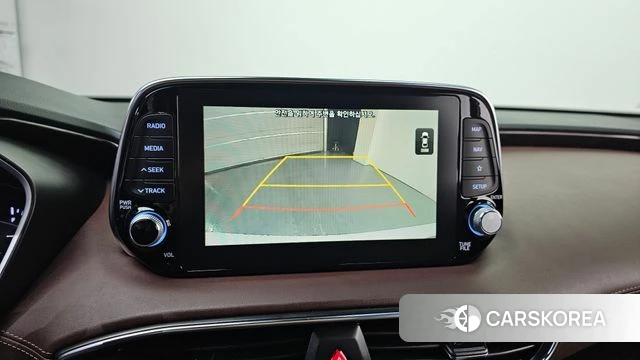 Hyundai Santa Fe TM 2018 Белый из Кореи, фото 5