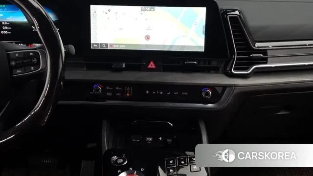 Kia Sportage 5th Generation 2021 Белый из Кореи, фото 5