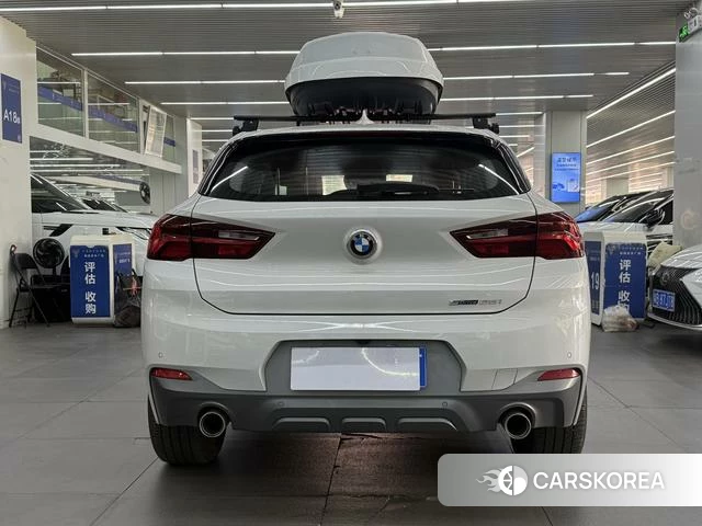 BMW X2 2022 Белый из Китая, фото 5
